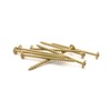 #14 x 4" Tan IMScrews Wood Deck Screws - T30