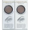 Christian Semi-Permanent Eyebrow  Makeup Kit, #2 SETS,  BROWN
