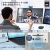 AIRHUG WEB Camera, 2K No Microphone, HD Webcam, 5 Megapixels,