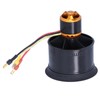 QXMotor QF261150mm Brushless Motor 34S with 12 Blades Ducted Fan