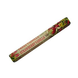 HEM Incense Strawberry Vanilla Stick Incense / Incense / Box of 1