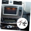Alipis 1 Set Horn Wiring Harness Kit Reliable Pin Dual