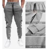 Fioboc Weekend Performance Jogger for Men Sweatpants with Pockets Athletic