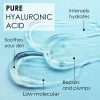 Wrinkle Serum with Pure Hyaluronic Acid – Hydrating, Brightening &