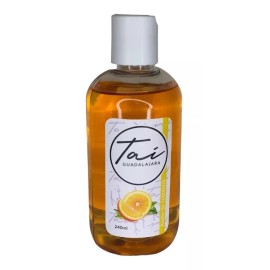 TAI Aceite Para Masaje Aromaterapia Naranja Maderoterapia 240 Ml
