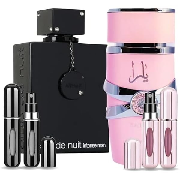 Unisex's Bundle Armaf Club De Nuit Intense Man 3.6oz EDT