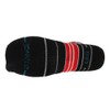 Stance A758C22LIC Men's Socks, Black