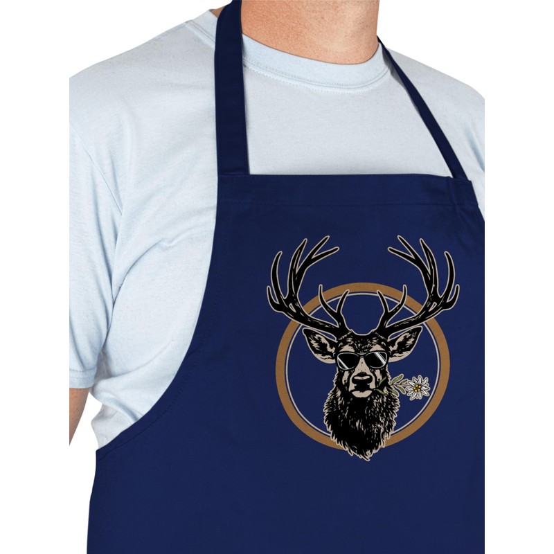 Shirtracer - Apron Gift - BBQ Apron - Men 1
