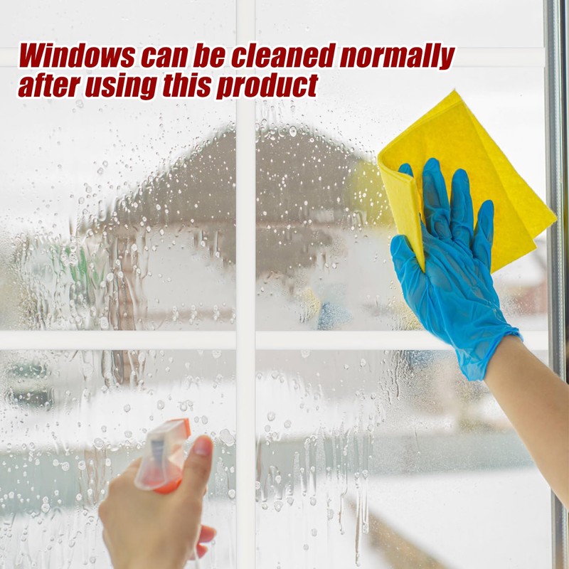 5pcs Window Grid Kit, 32.8ft in Total Self-Adhesive Window Grid