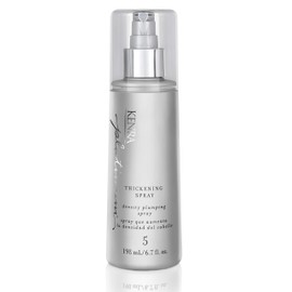 Kenra Professional Kenra Platinum Thickening Spray 5 | Volumizing Styler | Density Plumping Spray | Increases Hair Thickness Up To 96% | Humidity Protection & Frizz Taming | All Hair Types | 6.7 fl. oz