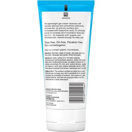 Neutrogena Hydro Boost Exfoliante Facial Ácido Hialurónico 147ml