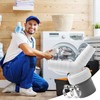 SHYSBV Double Connection Y Adapter for Dishwasher & Washing Machine