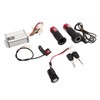 48V 1000W Motor Brushed Speed Controller Electric Bike Modification Kit