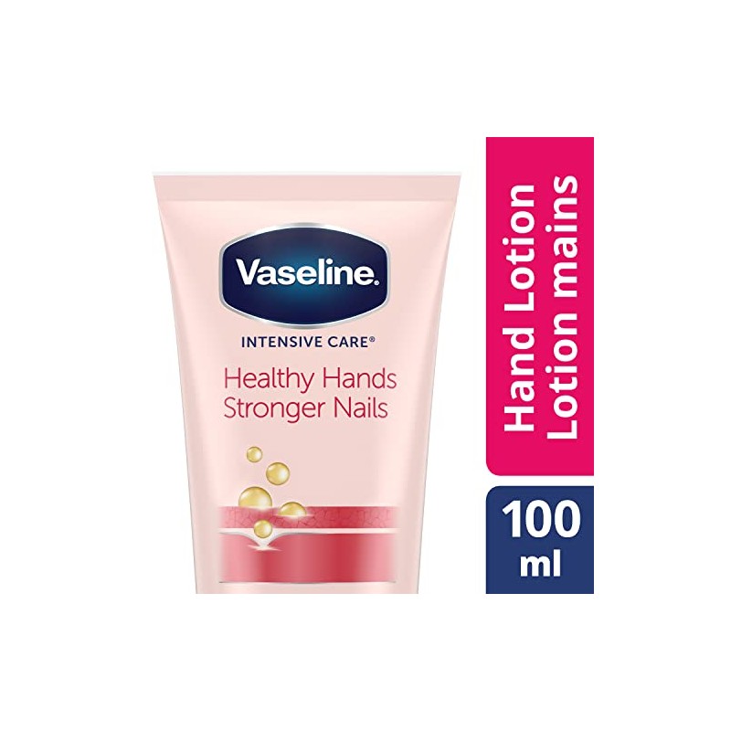 Vaseline Intensive Care Hand Lotion for hands and nails treatment