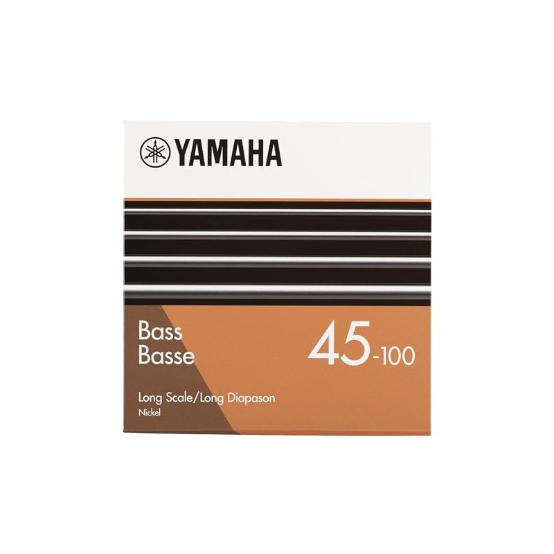 Bass Guitar Strings, Long (045~100), Nickel