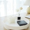 Desktop Storage Tray Nordic Style Advanced Texture Elegant Fashionable Cosmetic