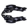 moseiny 2PCS Headlight Bracket Set for Ford F-150 2.7L 3.5L
