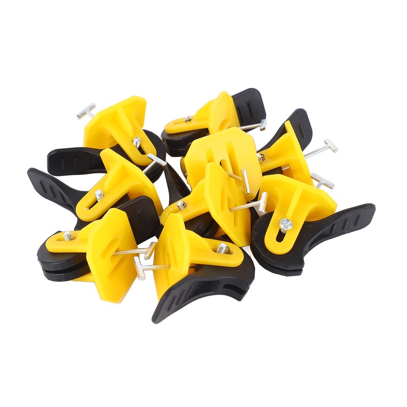 50pcs Tile Leveler Tile Tools Needle Exchangeable Reusable Tile Spacers