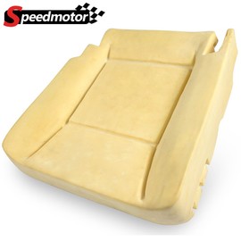 Front Left Driver Bottom-Foam Seat Cushion Pad Insert Replacement Replacement For Dodge Ram 1500 2006-2008/2006-2009 Ram 2500 3500 OEM 5180021AA