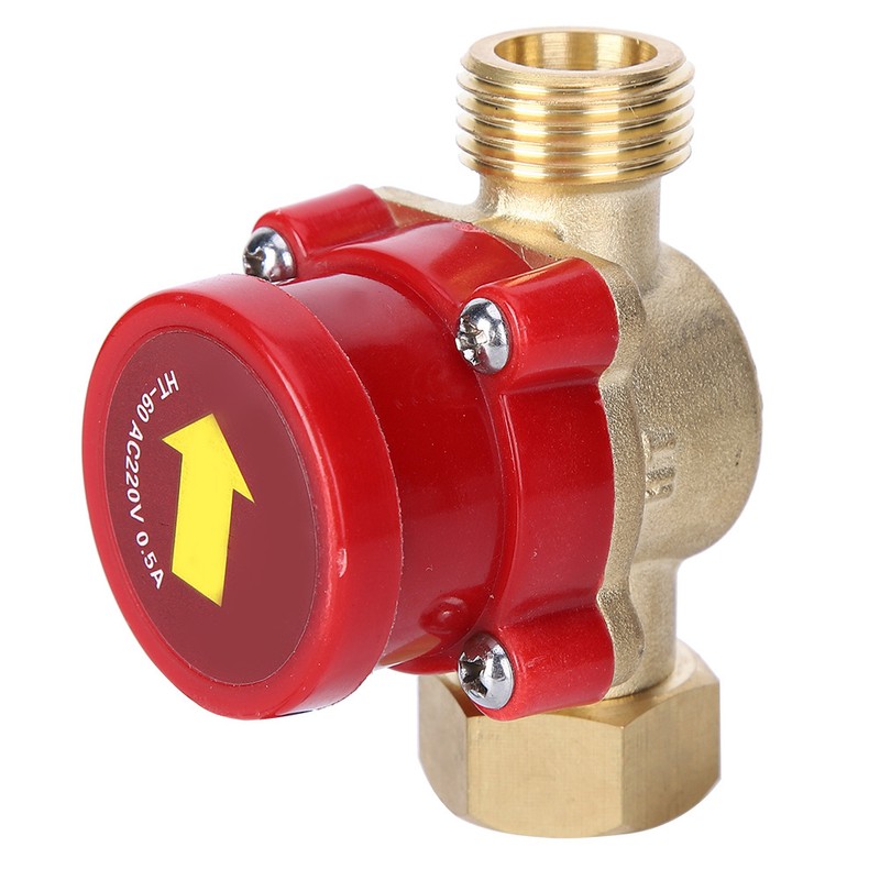 Water Pump Flow Sensor Pressure Automatic Control Switch HT‑60 4‑4