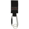 Takagi RANBO Carabiner for Bag and Tool Hanger, Silver