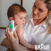 Braun ThermoScan 5 In-Ear IR Thermometer Probe - Digital Thermometer