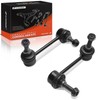 A-Premium 2 x Rear Sway Bar Links Stabilizer Bar Links,