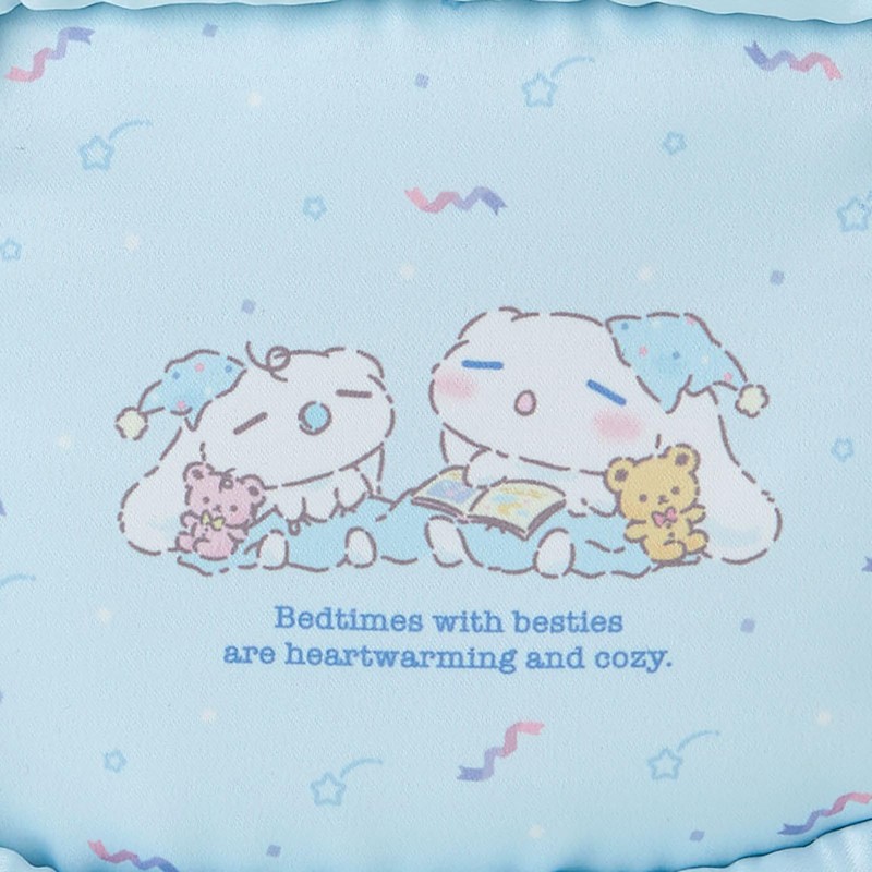Sanrio 240656 Pouch (Nemu Nemu Time) Cinnamoroll, Small Storage