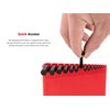 TEKTON 15-Tool Hex L-Key Holder (1.3-10 mm) | OKH32101