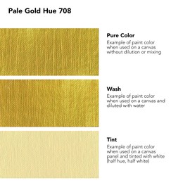 Daler-Rowney System3 Acrylic Paint, Plastic Tube, 5.07oz - 150 ml, Pale Gold Imitation