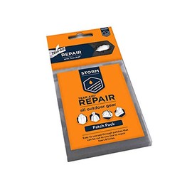 Storm Tear Aid Patch Kit For All Outdoor Gear