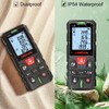 LASELION LT70 Laser Distance Meter – 70m (229ft) Range, High