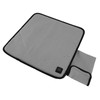 USB Heated Seat Cushion Adjustable Lightweight Heated Stadium Cushion for
