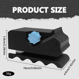 Dongcill Cardboard Cutter for Cat Scratchers, Printed Cardboard Cutter, 3D Printed Cardboard Cutter, Cat Scratcher Cardboard Cutter Tool