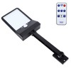 Outdoor Wall Solar Light 48 LEDs Security Motion Sensor Lamp