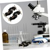 ABOOFAN 2 Pcs German Style Cross Clip Laboratory Clamp Right