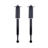 PM Auto Pair of 2 Rear Complete Shock Absorber Kit