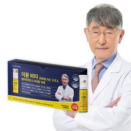 Dr. Rootem [R] Dr. Rootem Immune Multivitamin All-in-One Liquid Comprehensive Nutrient, 3 boxes for 7 days / [R] 닥터루템 이뮨 멀티비타민 올인원 액상 종합 영양제 7일분 3박스