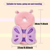 ROXANEPIG Baby Head Protector, Baby Head Protection Backpack, Toddler Walking