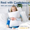 viewstar Pillows Queen Size Set of 2, Bed Pillows for