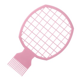 VOCOSTE Twist Comb, Hairpick Combs, Afro Curl Comb Twist Comb Tool, Pink