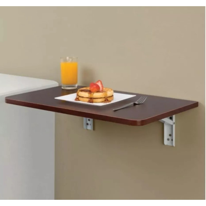 Barra Plegable Abatible Repisa Escritorio Cocina Oficina