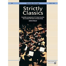 Strictly Classics, Bk 2: Viola (Strictly Strings)