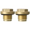 Differential Plug, Differential Oil Drain Bolt, Brass Diff Filler Differential