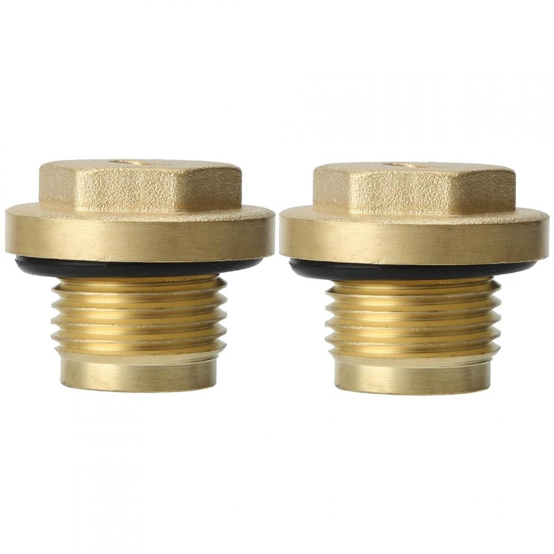 Differential Plug, Differential Oil Drain Bolt, Brass Diff Filler Differential