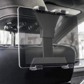 mobilefox® 360° Universal Headrest Mount Tablet Cradle Car Seat Mount