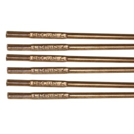 Silicon Bronze ERCuSi-A Silicon Bronze TIG/Brazing Welding Rod 3/32"X36" (3/32" 2 Pound Box) SLB-094-2