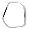 1 Pair of Front Fog Light Lamp Cover Trim Frame