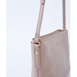Legato Largo LG-D1071Z Mini Shoulder Bag, light beige