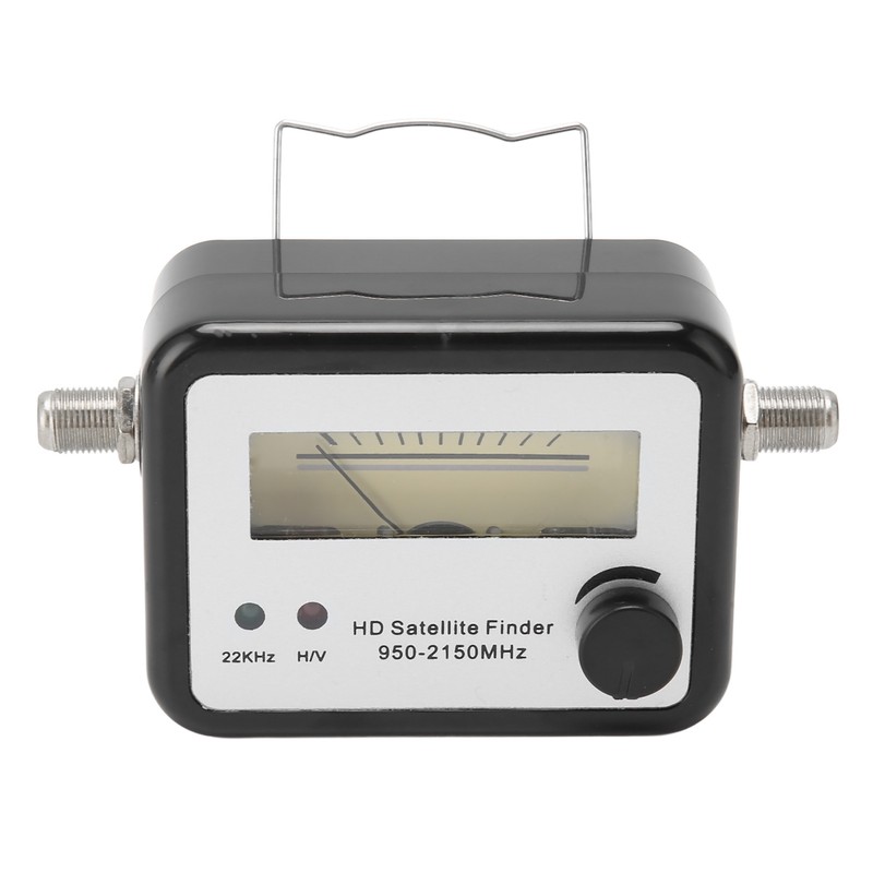 Digital Satellite Signal Finder 950‑2150MHZ TV Antenna Signal Strength Meter